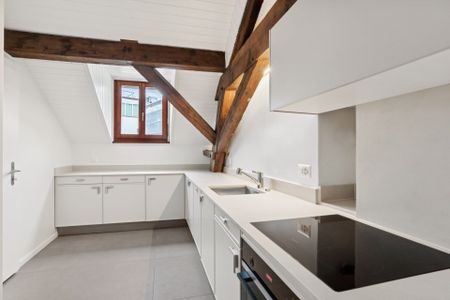 Appartement rénové au coeur de Lausanne - Photo 3
