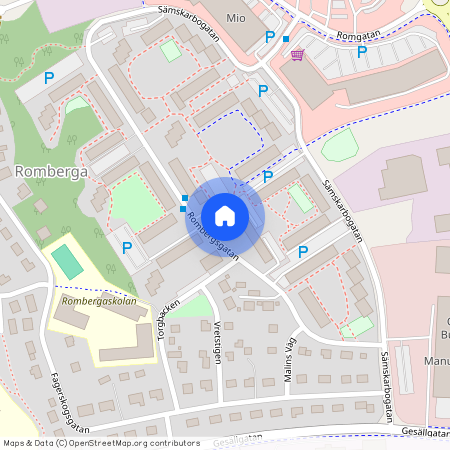 Rombergsgatan 28, 74533, Enköping