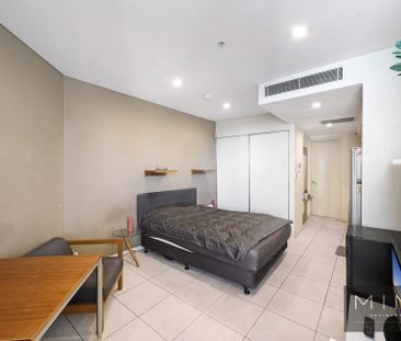 FULLY FURNISHED STUDIO AT OAKS HARMONY - Photo 1