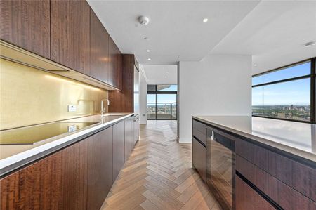 An exceptional 2,175 sq ft three bedroom apartment with a 800 sq ft terrace and three additional balconies situated on the 38th floor of Principal Tower. - Photo 2