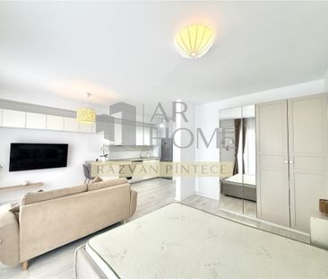 Garsoniera spatioasa, de lux, parcare, zona Vest Ploiesti - Photo 3
