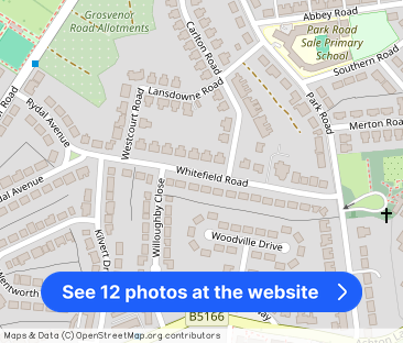 Whitefield Road, Sale, M33 - Photo 1