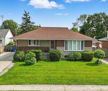 For Lease - 42 Bloomfield Avenue, St. Catharines, Ontario - Photo 1