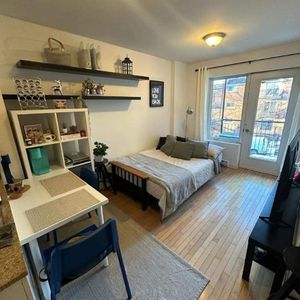 Studio - Montréal - $1,075 /mo - Photo 2