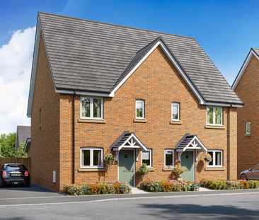 3 bedroom semi-detached house to rent - Photo 2