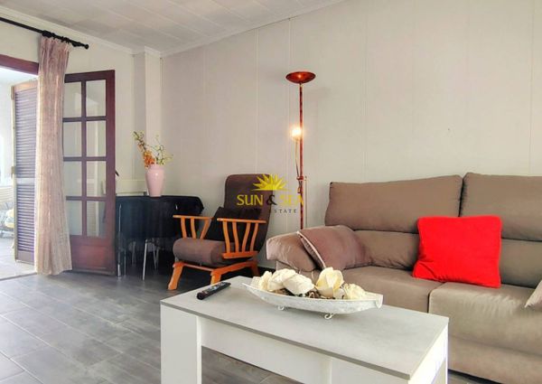 2 BEDROOM VILLA IN MIL PALMERAS