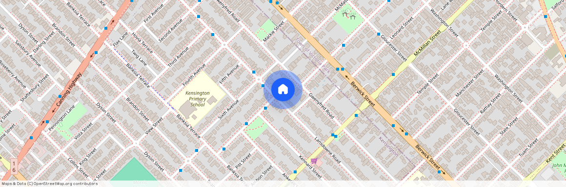 102 Lansdowne Rd, WA 6151, Kensington