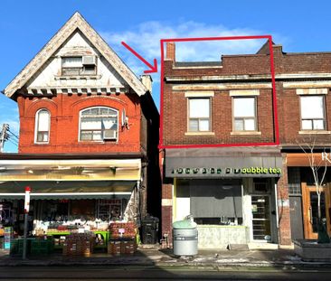 For Lease - 660 1/2 Bloor Street, Toronto, Ontario - Photo 5