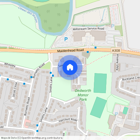 Sawyers Close, Windsor, SL4