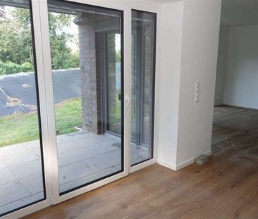 Neubau- Erstbezug! Erdgeschosswohnung mit Terrasse in guter Lage vo... - Photo 1