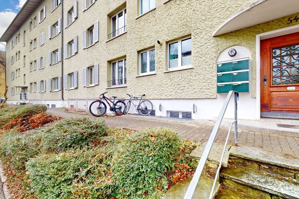 Living in the beautiful Weissenbühl quarter? We have the right property for you! - Foto 1