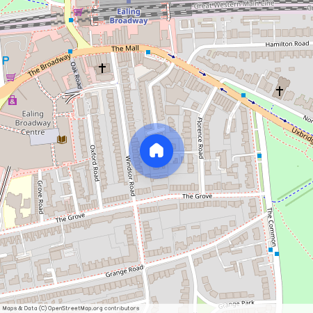 Harriers Close, Ealing, W5 3UA