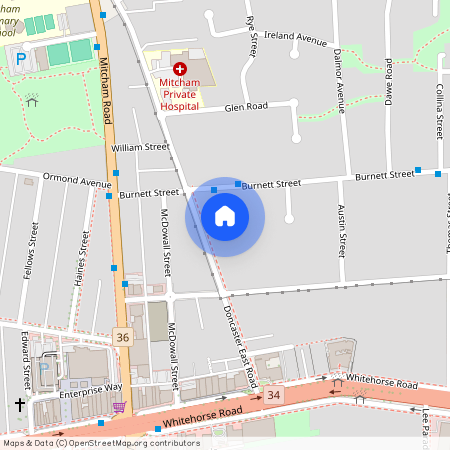 3/55 - 57 Doncaster East Road, Mitcham