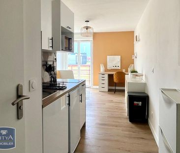 Location Appartement 1 pièce 20m² LE HAVRE 76600 - Photo 3