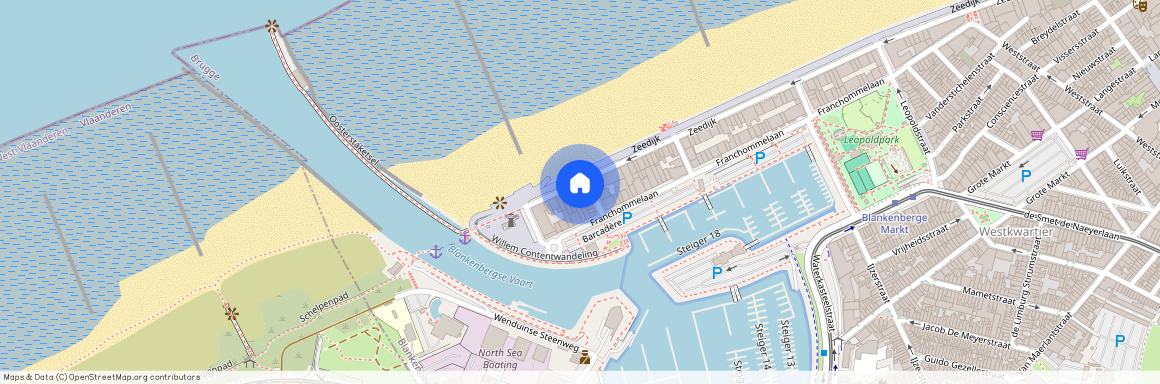 Zeedijk 129 11 Y, Blankenberge