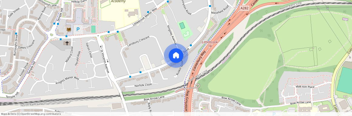 Attlee Drive, Dartford