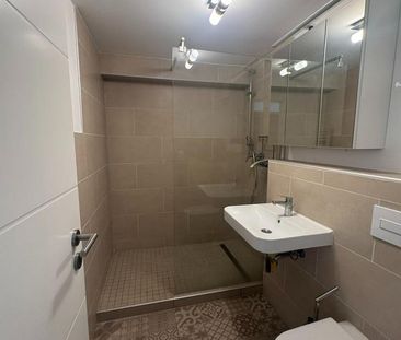 Apartment in Dreifamilienhaus - mit neuem Bad - Foto 1