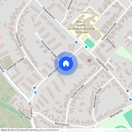 Ellerndamm 30, 25335 Elmshorn OT Nord
