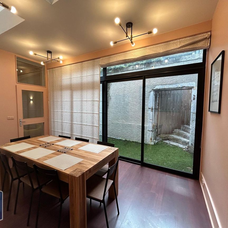 Location Appartement 1 pièce 18m² CHAMBERY 73000 - Photo 1