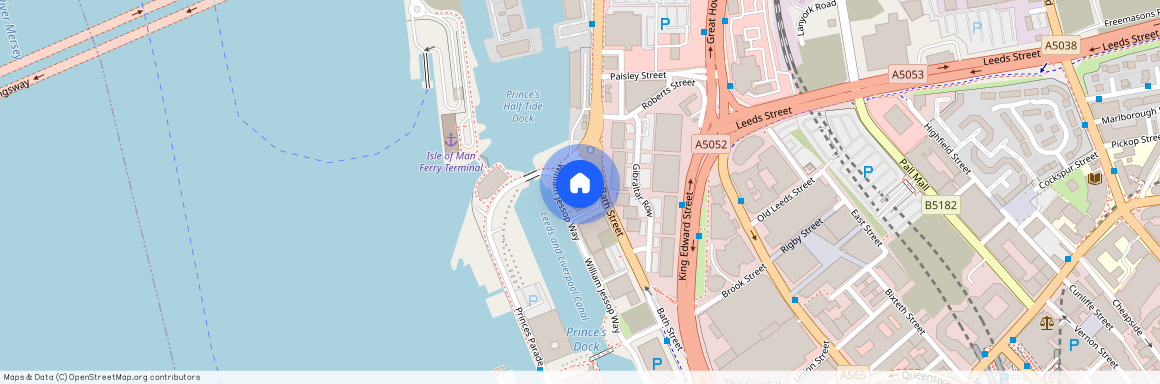 Liverpool, Liverpool, L3