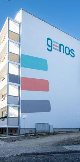 Frisch hergerichtete Wohnung in gepflegtem Zustand! - Foto 1