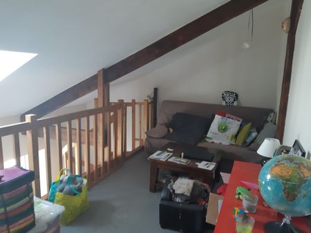 Appartement T2 à louer Saint Malo - 38 m² - Photo 3