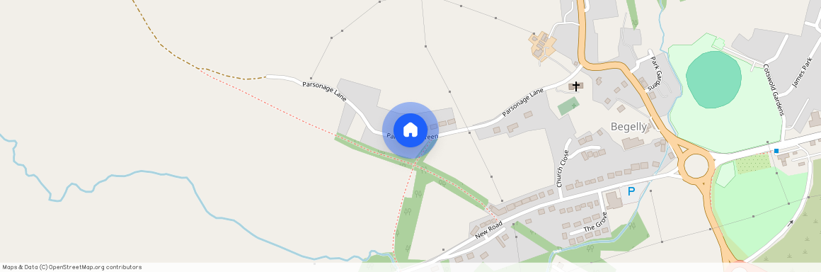 Parsonage Court, Begelly, Kilgetty