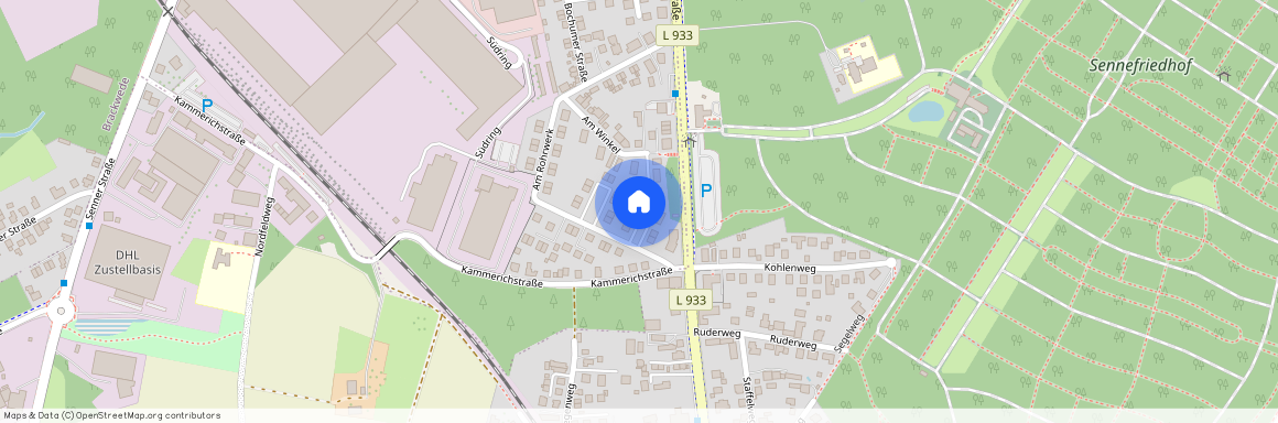 Am Rohrwerk 67, 33647, Bielefeld