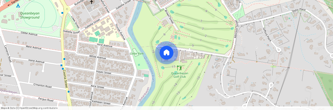 5/9 Dodsworth Street, NSW 2620, Queanbeyan