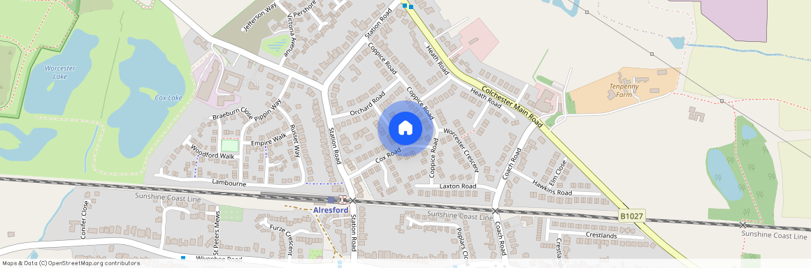 33 Cox Road, Colchester, CO7 8EJ