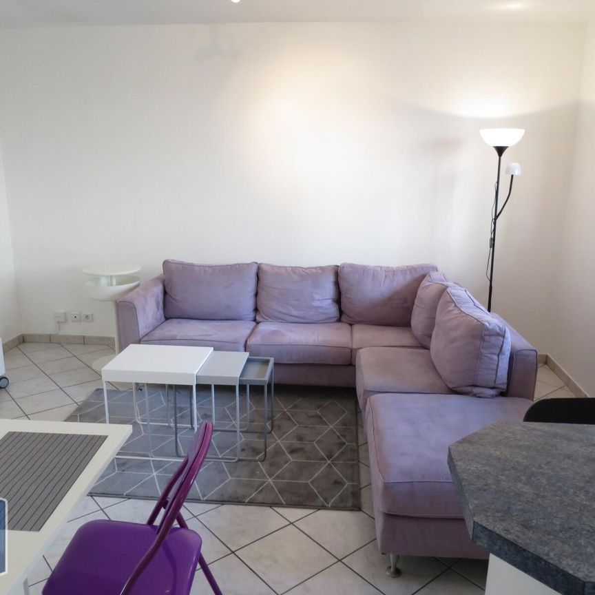 Location Appartement 3 pièces 51m² GRENOBLE 38000 - Photo 1