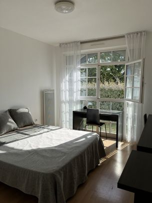 Location Appartement 1 pièce 23m² PESSAC 33600 - Photo 1