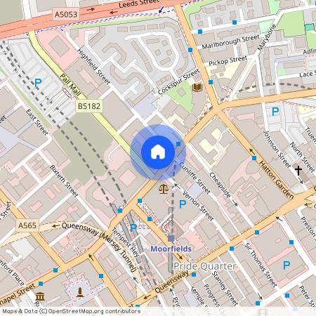 57 Tithebarn Street, Liverpool, Merseyside, L2