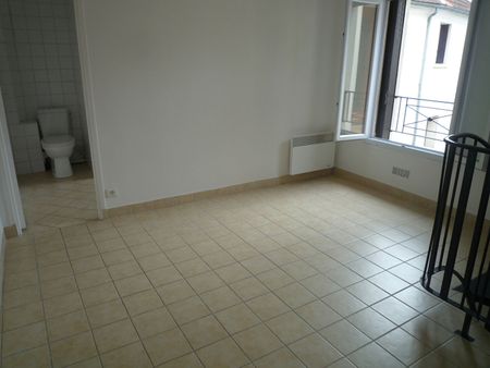 Location appartement 1 pièce, 35.64m², Taverny - Photo 3