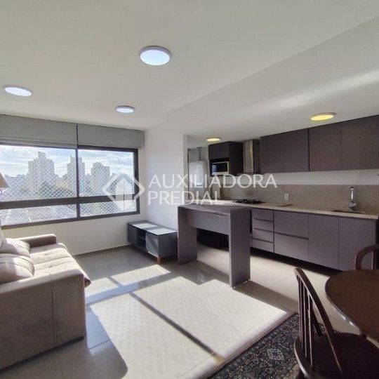 Apartamento com 1 quarto e 45m² para alugar em Vila Ipiranga, Porto Alegre. - Foto 1