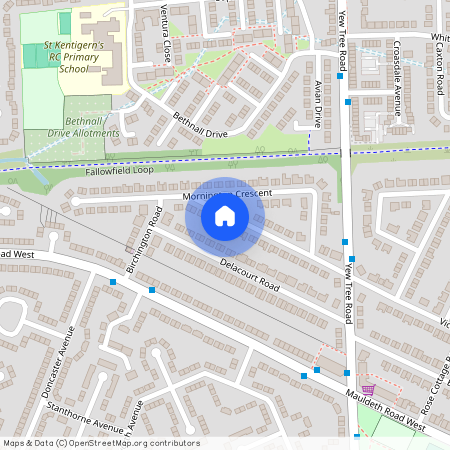 Victoria Road, Fallowfield, Manchester