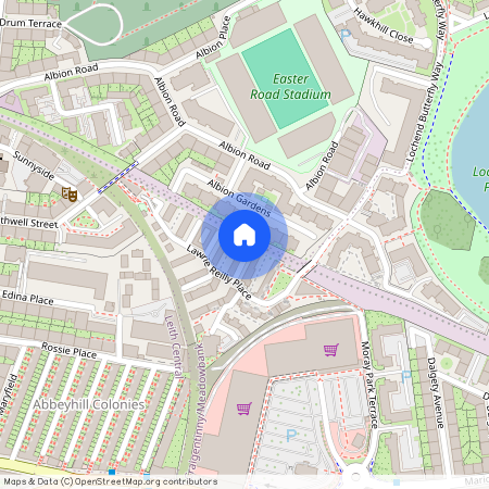 Lawrie Reilly Place, 24, Edinburgh, EH7 5FG