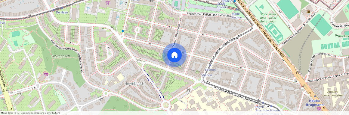 Thiriarlaan 46, 1020 Laken