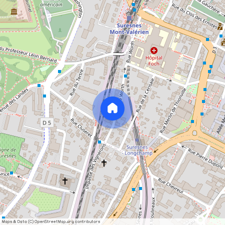 92150, Suresnes