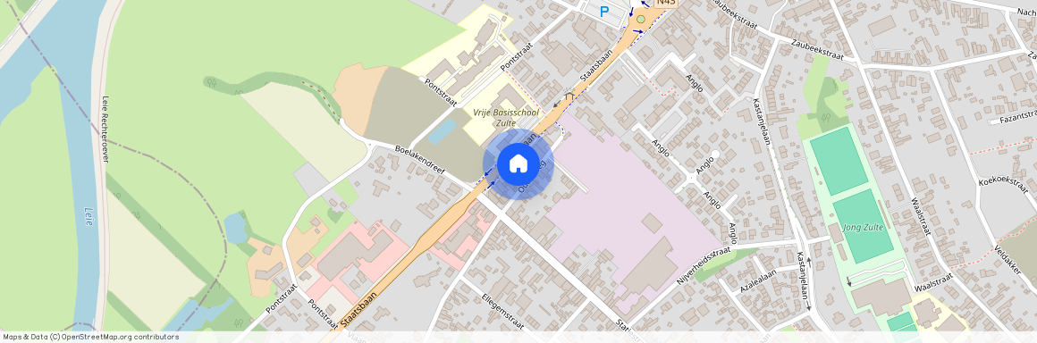 Staatsbaan 98 / 0201, 9870 Zulte