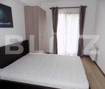 2 camere, 55 mp, imobil nou, mobilat modern, terasa de 53 mp, zona strazii Dunarii - Photo 4