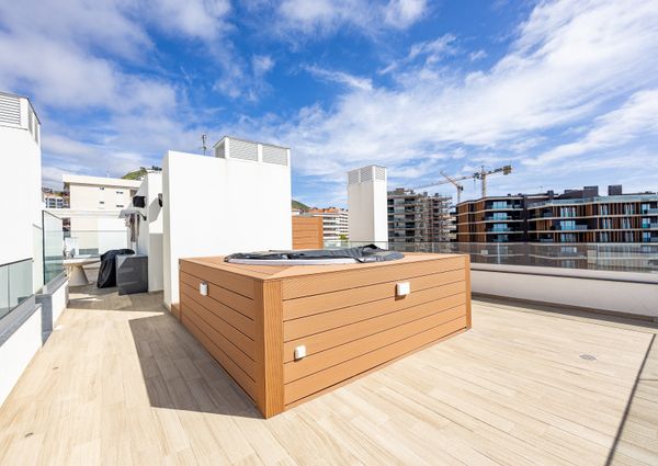 PENTHOUSE | VISTA MAR | 4+1