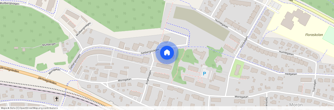 Getbergsvägen 36 A, 931 43, Skellefteå