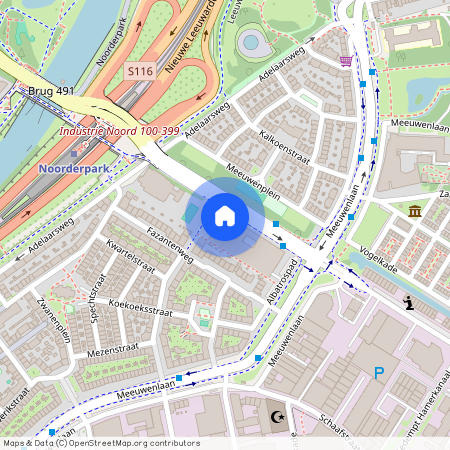 Albatrospad 142, Vogelbuurt-Zuid, 1021TR, Amsterdam