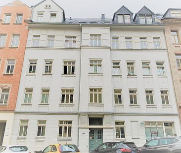 *** Schöne 2-Zimmer-Dachgeschosswohnung in Chemnitz *** - Foto 3