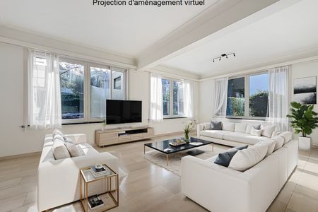 Standing appt 3 chambres avec spacieuse terrasse / Floride. - Photo 5