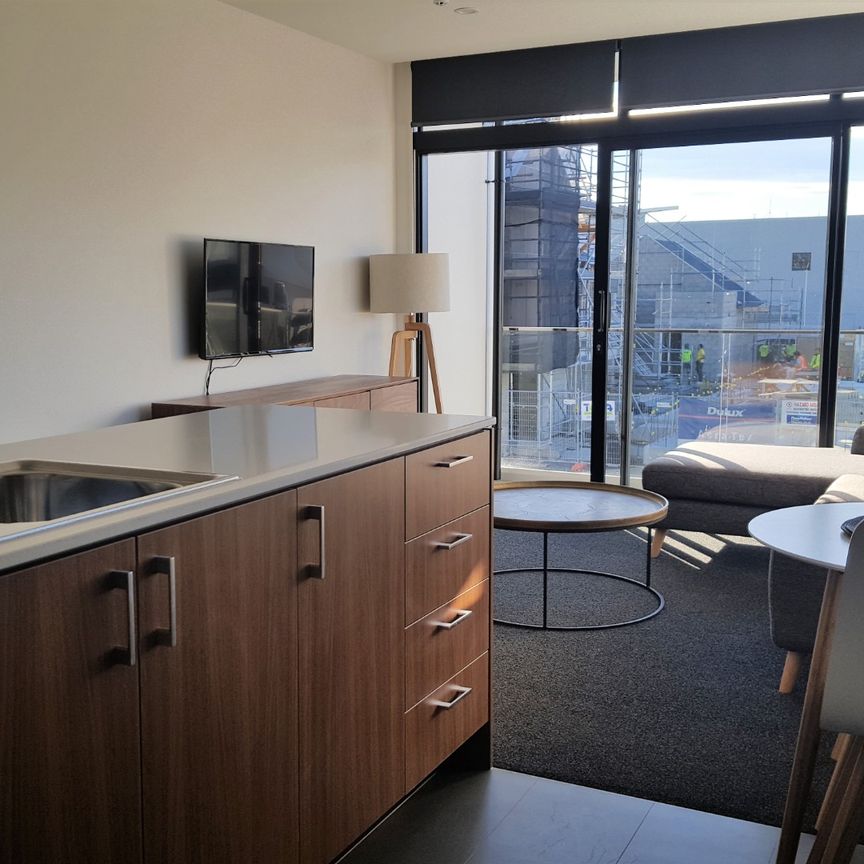 Unit 104a, 341 Madras Street, City Centre, Christchurch - Photo 1