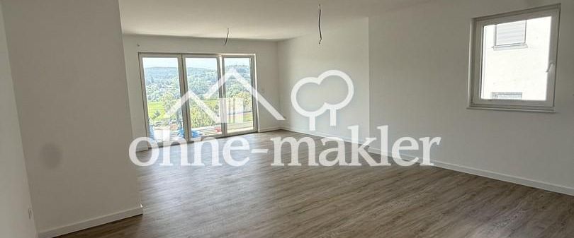 Erstbezug! 2-Zimmer-Wohnung, 78 qm, Aufzug, Carport - Photo 1