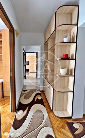 Apartament cu 3 camere de inchiriat in zona Dacia, Oradea - Fotografie 4