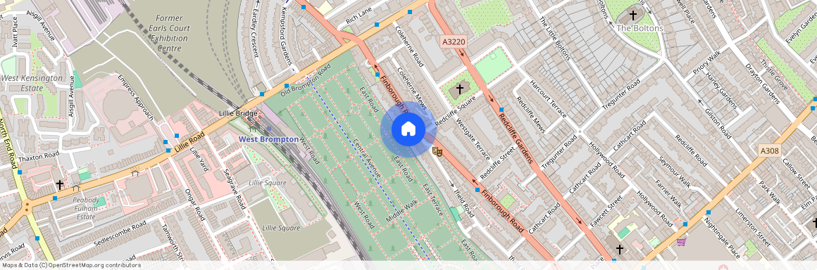 Finborough Road, Chelsea, SW10